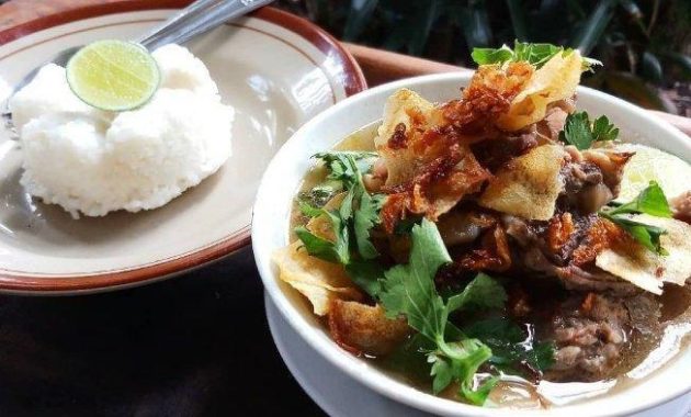 6 Kuliner Legendaris Karanganyar Jateng yang Ikonik, Termasuk Makanan Ekstrem