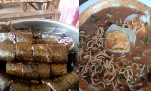Mencicipi Rasa Khas di Pasar Sendeng Salubarani