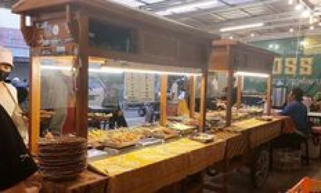 5 Wisata Kuliner Malam Yogyakarta yang Harus Dicoba, Murah dan Legendaris!