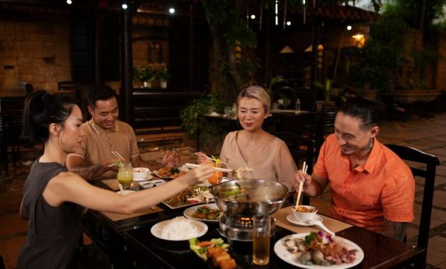 9 Restoran Keluarga Terbaik di Bali, Waktu Berkualitas dengan Orang Tercinta