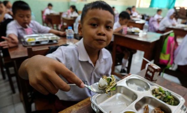 Apmaki Sebut Ompreng MBG Kurang Berkualitas: Bahan Cepat Berkarat
