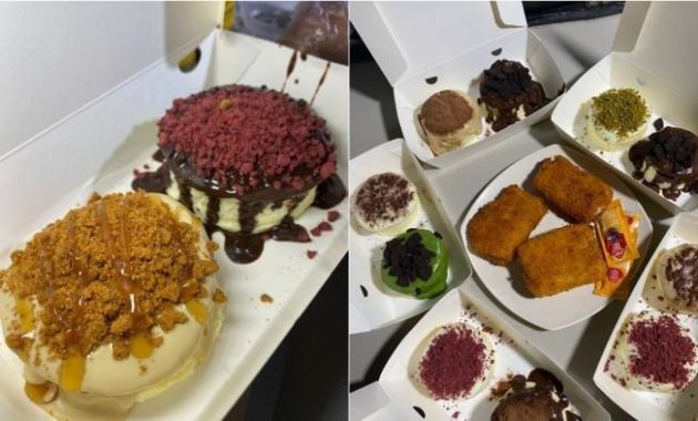 Souffle Bogor: Kue Pancake Lembut Seperti Awan, Mulai Rp25.000