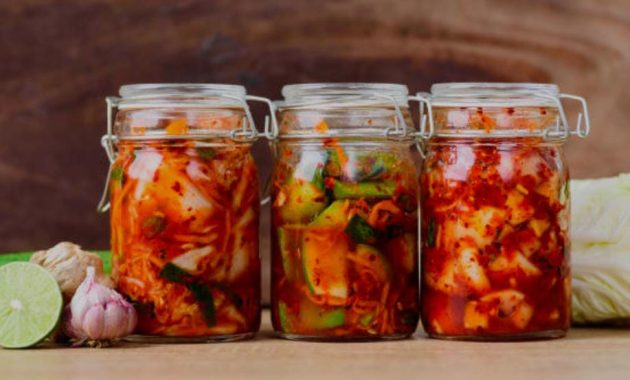 Makanan Fermentasi: Kunci Kesehatan Usus dengan Probiotik Alami