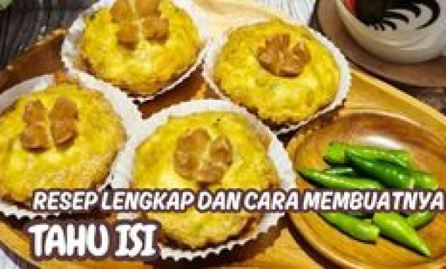 Camilan Sehat dari Tahu Sosis dan Wortel