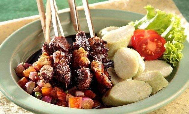 Sate Kambing Legendaris di Sukoharjo, Hanya 1 Jam dari Klaten