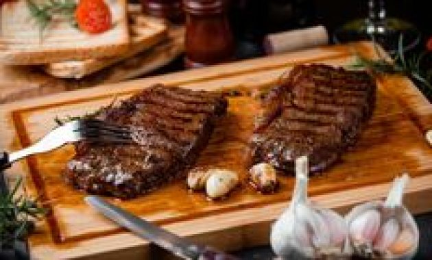 Rekomendasi Steak Murah di Bandung, Enak dan Menggugah Selera