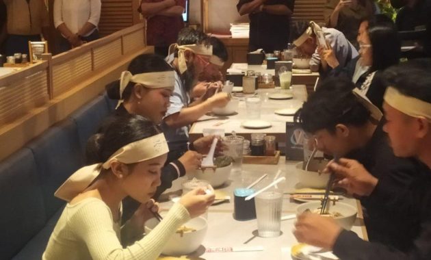 Lomba Makan Ramen Mangano Sushi Solo Baru 2025, Hadiah Rp14 Juta, Ini Cara Ikutnya
