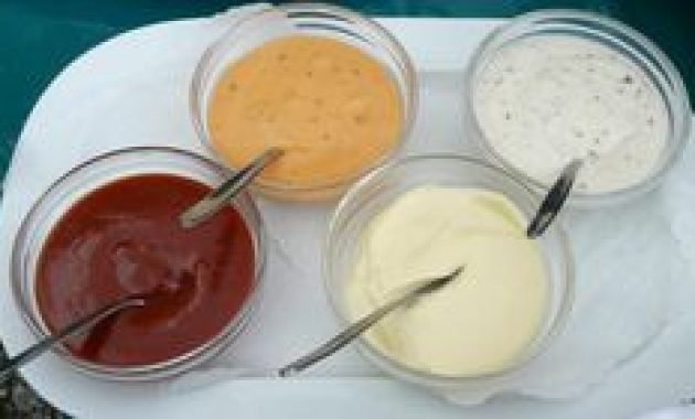 Saus di Piring: Dampak pada Kesehatan dan Pilihan Lebih Baik