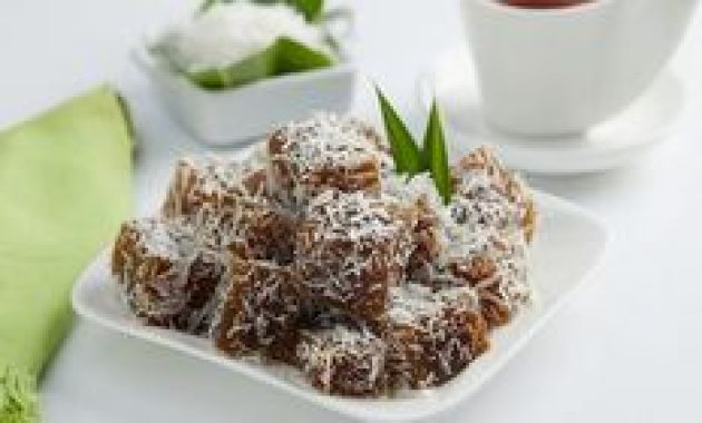 Cara Membuat Ongol-Ongol Sagu Gula Merah, Camilan Tradisional yang Menggugah Selera