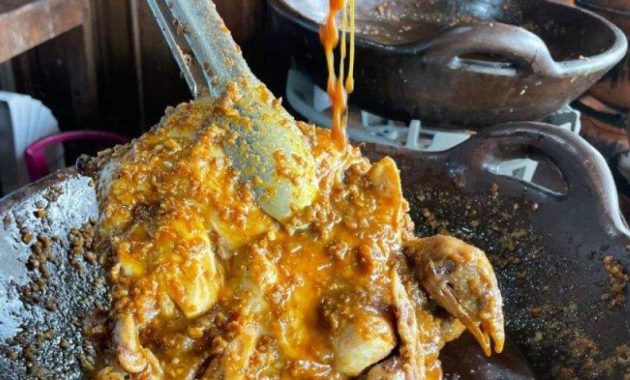 Klaten Jateng Menyajikan Ayam Panggang Favorit Pejabat, Daging Empuk dan Bumbu Meresap