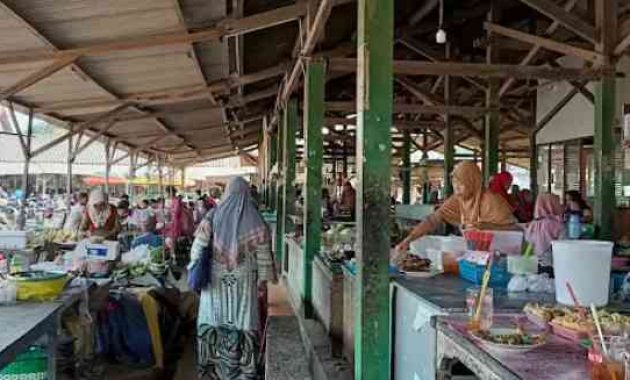 Pasar Sore Karangrandu, Pusat UMKM dan Warisan Kuliner Jawa