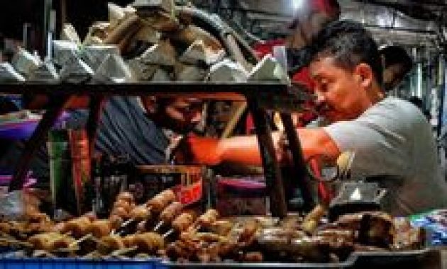 Wisata Kuliner Malam Jogja: 6 Tempat Makan Legendaris, Enak, dan Terjangkau