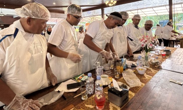 Irwan Hidayat: Angkringan Jadi Penggerak Produk Herbal