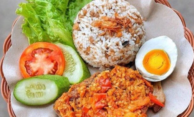 5 Kuliner Sunda Khas Tasikmalaya yang Menggugah Rindu, Mulai Nasi Cikur hingga Mie Bakso Laksana