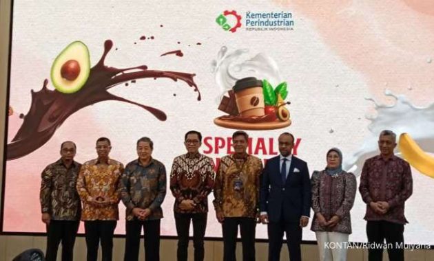 Kemenperin Hadirkan Specialty Indonesia 2025, Perkenalkan Kopi, Cokelat, dan Susu Nusantara