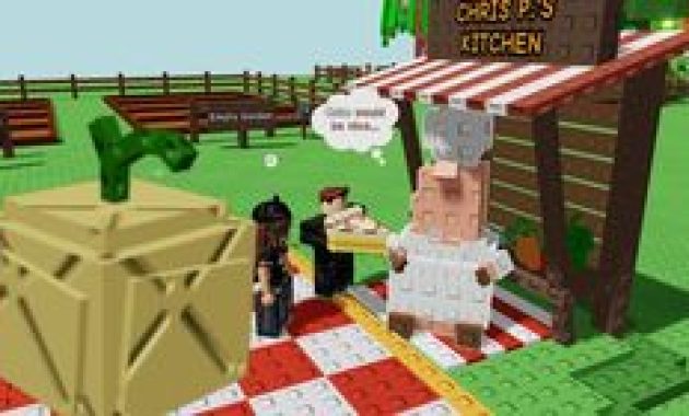 Daftar Lengkap Resep Cooking Event Grow a Garden di Roblox: Klaim Hadiah Langka Langsung Di Sini
