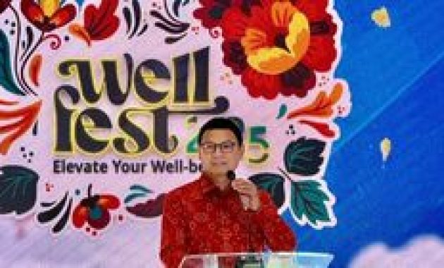 Mondelez Indonesia Hadir di Festival Kesehatan 2025 dengan #NgemilBijak