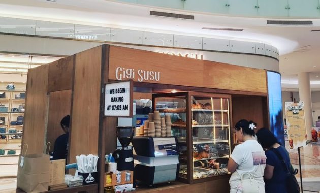 Dari Canggu, Gigi Susu Bawa Nuansa Bali Melalui Bazar Kuliner