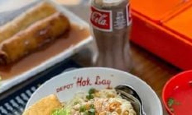 Kuliner Legendaris Malang: 4 Tempat Makan Penuh Rasa dan Cerita