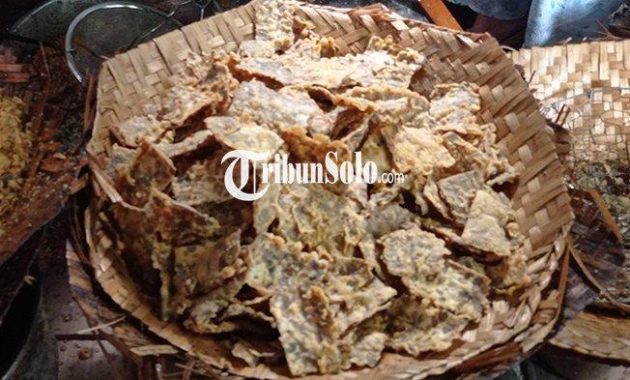 5 Kuliner Terbaik Dekat Stasiun Wonogiri Jateng untuk Wisatawan KA Batara Kresna