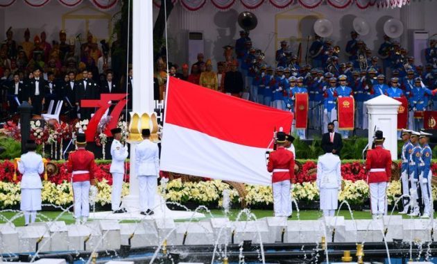Acara Spesial HUT ke-80 RI: Kuliner Gratis dan Diskon Transportasi