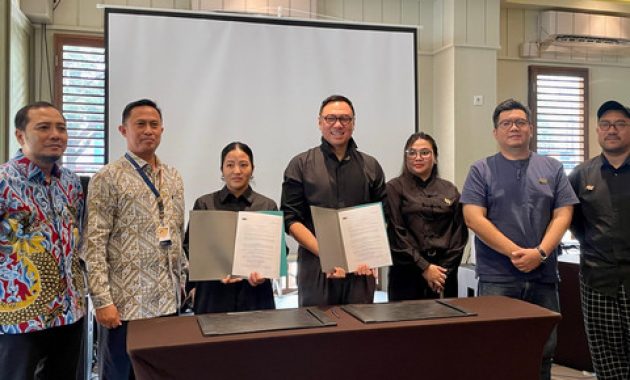 DKI dan PHM Hotels Kembangkan Program Pelestarian Kuliner Warisan Nusantara
