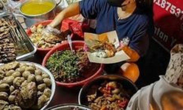 9 Wisata Kuliner Malam Legendaris Jogja dengan Rasa, Suasana, dan Cerita Hangat