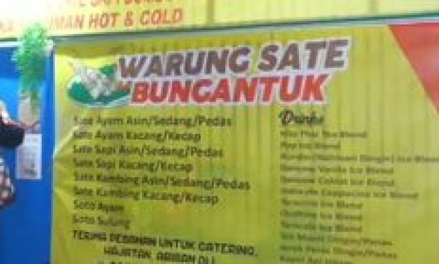 Cari Tempat Makan Tersembunyi di Bandung? 7 Hidden Gem dengan Rasa Luar Biasa