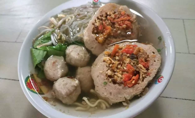 5 Kuliner Tersembunyi yang Tetap Digemari di Sukoharjo Jateng