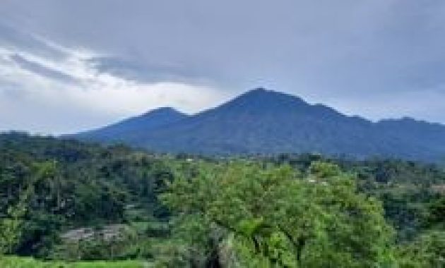9 Destinasi Wisata Tasikmalaya, Alam hingga Kuliner yang Harus Dikunjungi