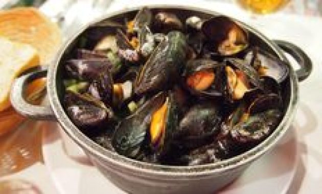 Kerang Hijau: Sajian Laut Bergizi