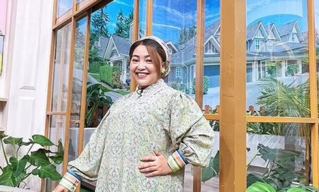 Persiapan Tahlilan 7 Hari Mpok Alpa, Keluarga Sajikan Makanan Kesukaan Almarhumah