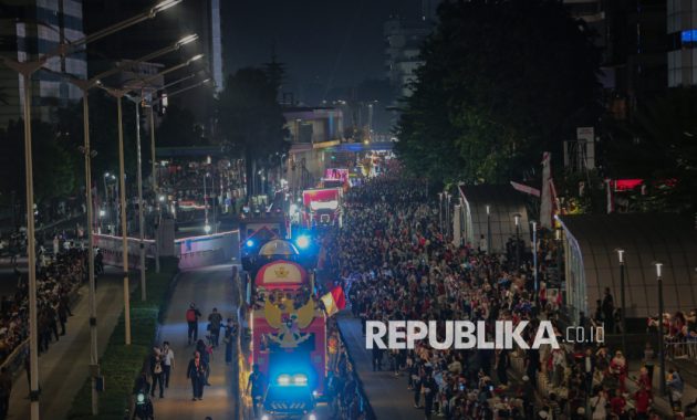 Pesta Rakyat InJourney: Budaya, Kuliner, dan Hiburan di Sarinah