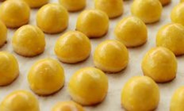 Bingung Cari Suguhan Arisan? Coba Kue Nastar Enak dari Chef Devina