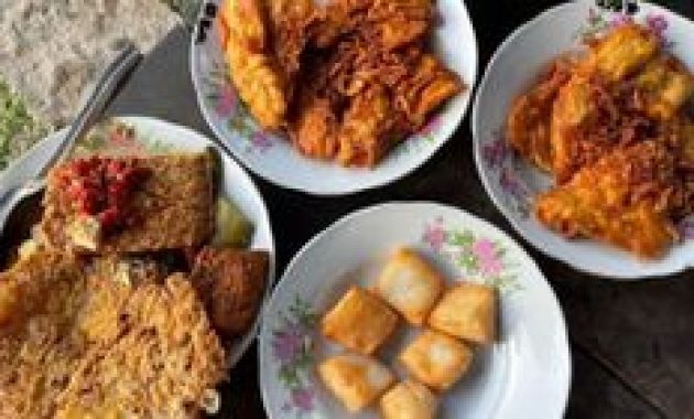 20 Makanan Tersembunyi di Jogja yang Harus Dicoba: Enak dan Cocok untuk Healing