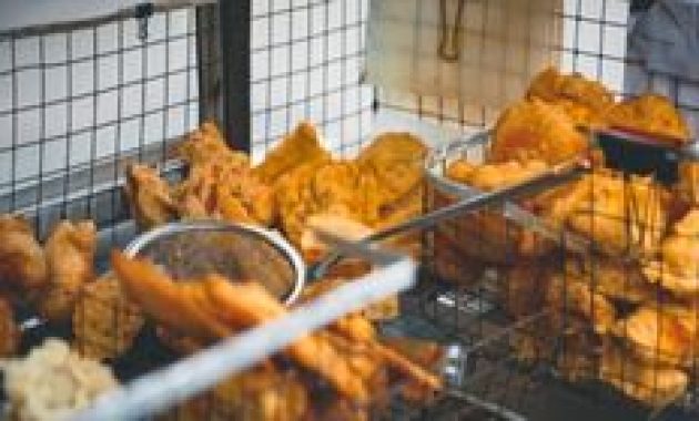 20 Makanan Berisiko Kanker, Kurangi Sekarang!