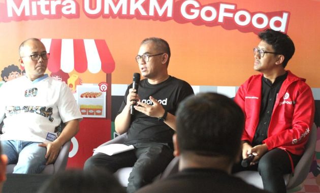 GoFood Perluas Cakupan Belajar ke 24 Kota untuk Dukung UMKM Kuliner
