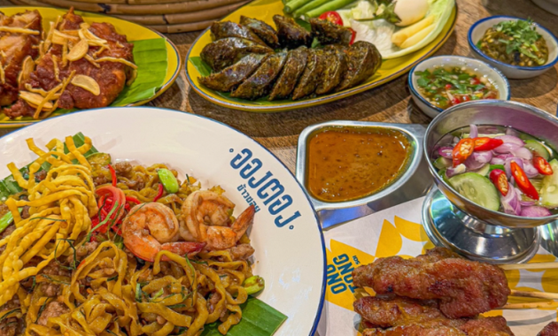 5 Tempat Makan Terpopuler di Bangkok, Surga Kuliner!