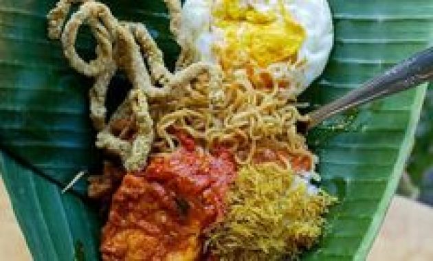 5 Kuliner Khas Madiun yang Tak Boleh Dilewatkan