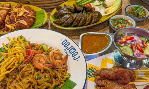 5 Tempat Makan Terpopuler di Bangkok, Surga Kuliner!