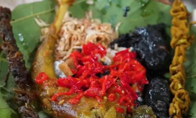 10 Restoran Nasi Jamblang Enak di Cirebon yang Harus Dicoba