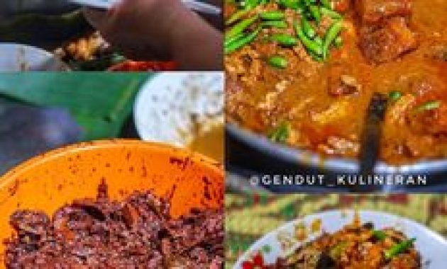 15 Kuliner Malam Jogja Paling Nendang, Liburan Jadi Berkesan