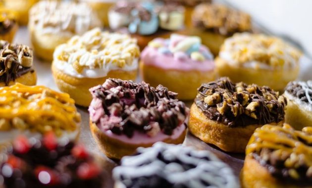 Donat Lembut Tanpa Ulen? Coba Resep Ini, Pasti Sukses!