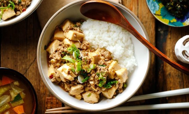 Resep Tofu Pedas Halal yang Menggugah Selera!