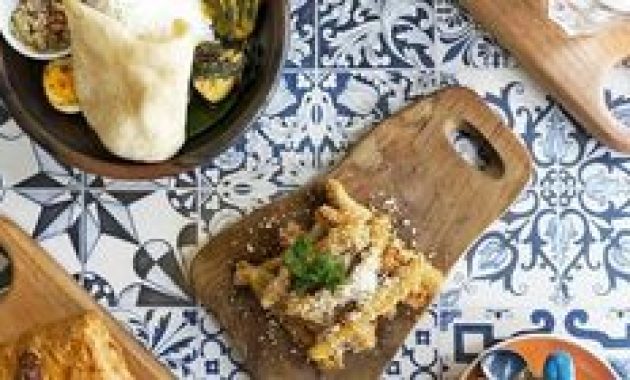 Rekomendasi Kafe Sarapan Unik dan Instagramable di Bandung