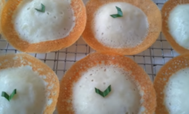Jenis Kue Apem: Warisan Kuliner Nusantara yang Penuh Makna