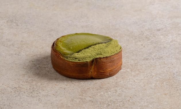 Intip 6 Kue & 2 Minuman Matcha FLOR yang Bikin Harimu Cerah!