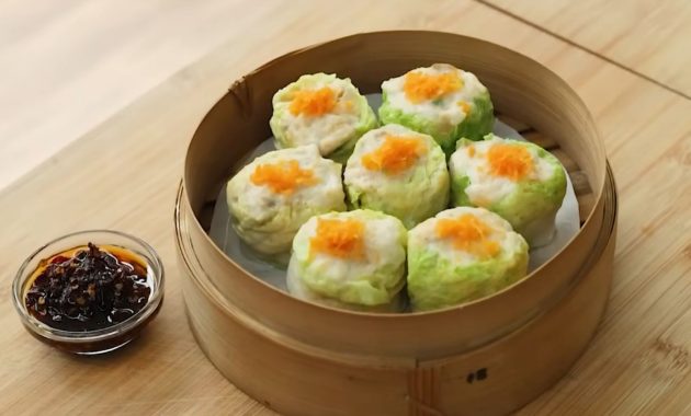 Resep Dimsum Diet Chef Devina: Rendah Kalori, Tinggi Protein, Enak dan Mudah