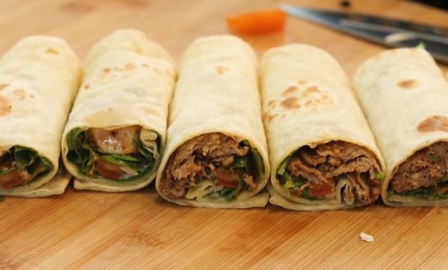 Resep Kebab Turki Autentik dari Devina Hermawan: Lezat, Praktis, dan Rasanya Seperti Restoran Timur Tengah