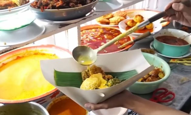 7 Restoran Nasi Padang Enak di Bandung yang Wajib Dikunjungi